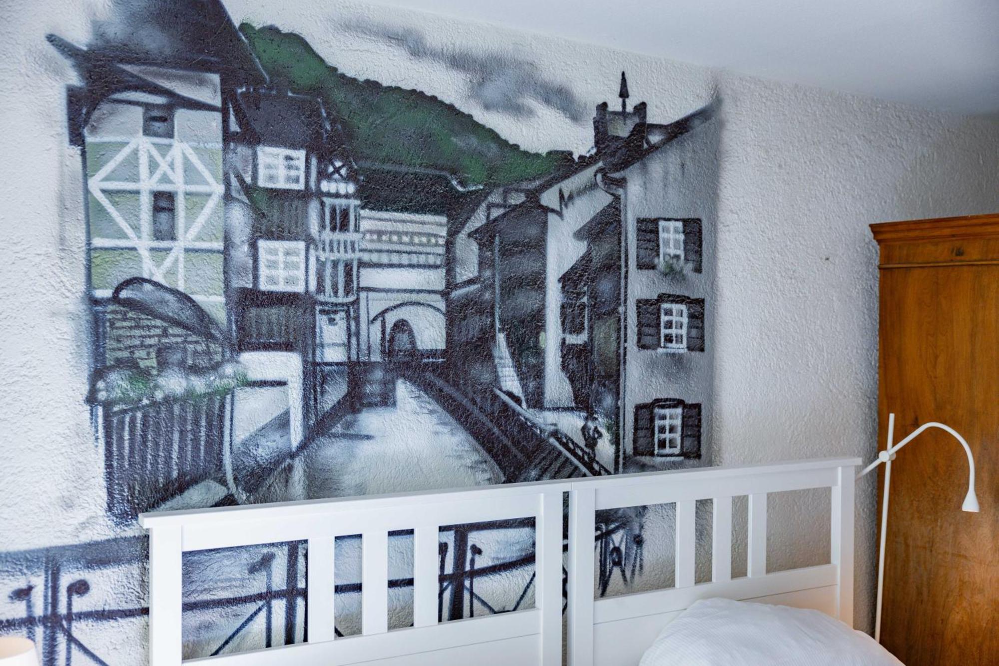 Apartment mit 1 Schlafzimmer